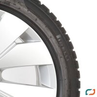 Original Golf 8 Winterreifen Belmont Winterräder 17Zoll 5H0601025B 205/50R17 93H