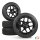 Winterräder Skoda Superb 3T VW Touran 1T Winterreifen Borbet 215/55 R17 98V