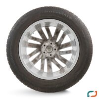 Original VW Touareg CR Winterreifen Osorno Winterräder 760601025E 255/55R19 111H