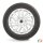 Original VW Touareg CR Winterreifen Osorno Winterräder 760601025E 255/55R19 111H
