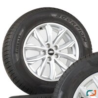 Original Audi Q5 FY FYB Winterräder Winterreifen...