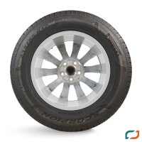 Original Audi Q5 FY FYB Winterräder Winterreifen 80A601025J 235/65R17 104H DOT22
