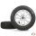 Original Audi Q5 FY FYB Winterräder Winterreifen 80A601025J 235/65R17 104H DOT22