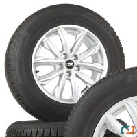 Original Audi Q5 FY FYB Winterräder Winterreifen 235/65 R17 104H DOT22 DEMO