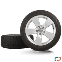 Original Audi TT 8S Winterräder Winterreifen 8S0601025BA 17 Zoll 225/50 R17 98H