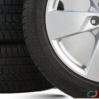 Original Audi TT 8S Winterräder Winterreifen 8S0601025BA 17 Zoll 225/50 R17 98H