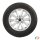 Original Audi Q5 FY FYB Winterräder Winterreifen 80A601025J 235/65R17 104H DOT23
