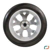 Original Audi A1 GB Citycarver Winterkompletträder 82A601025S 205/55 R17 95V