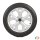 Original Audi A1 GB Citycarver Winterkompletträder 82A601025S 205/55 R17 95V
