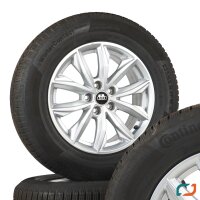 Original Audi Q5 FY FYB Winterräder Winterreifen 80A601025J 235/65R17 104H DOT23