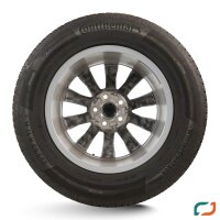 Original Audi Q5 FY FYB Winterräder Winterreifen 80A601025J 235/65R17 104H DOT23