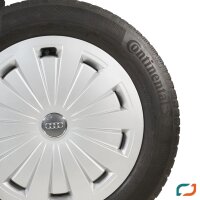 Original Audi A4 8W Winterkompletträder Winterreifen Alufelgen 16 Zoll 8W0601025