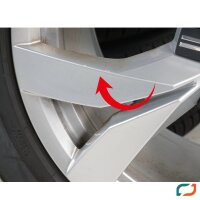 Original VW Touareg 3 CR Winterräder Montero Winterreifen 285/45 R20 112V 20Zoll