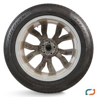 Original VW Touareg 3 CR Winterräder Montero Winterreifen 285/45 R20 112V 20Zoll