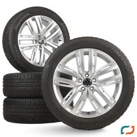 Original Winterräder VW Tiguan 2 & Allspace 5NA...