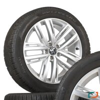 Original Winterräder VW Tiguan 2 & Allspace 5NA Alufelgen Felgen 19Zoll Auckland