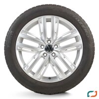 Original Winterräder VW Tiguan 2 & Allspace 5NA Alufelgen Felgen 19Zoll Auckland