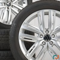 Original Winterräder VW Tiguan 2 & Allspace 5NA Alufelgen Felgen 19Zoll Auckland