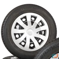 Original Audi A1 GB Winterreifen Winterräder 15 Zoll Reifen 185/65 R15 92H DOT23