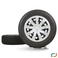Original Audi A1 GB Winterreifen Winterräder 15 Zoll Reifen 185/65 R15 92H DOT23