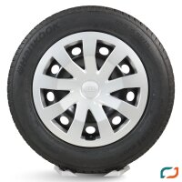 Original Audi A1 GB Winterreifen Winterräder 15 Zoll Reifen 185/65 R15 92H DOT23