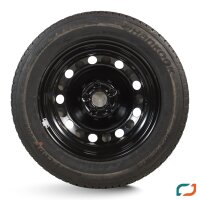 Original Audi A1 GB Winterreifen Winterräder 15 Zoll Reifen 185/65 R15 92H DOT23