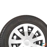 Original Audi A1 GB Winterreifen Winterräder 15 Zoll Reifen 185/65 R15 92H DOT23
