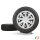 Original Audi A1 GB Winterreifen Winterräder 15 Zoll Reifen 185/65 R15 92H DOT23