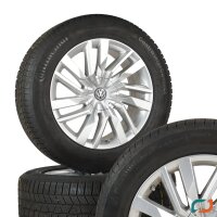 Original VW Touareg CR Winterräder Winterreifen Osorno 760601025E 255/55R19 111H