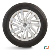 Original VW Touareg CR Winterräder Winterreifen Osorno 760601025E 255/55R19 111H