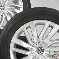 Original VW Touareg CR Winterräder Winterreifen Osorno 760601025E 255/55R19 111H