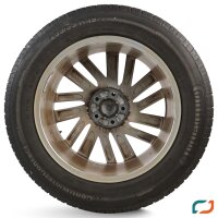 Original VW Touareg CR Winterräder Winterreifen Osorno 760601025E 255/55R19 111H