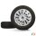 Original Skoda Octavia 5E Winterräder Winterreifen 16 Zoll 205/55 R16 91H