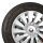 Original Skoda Octavia 5E Winterräder Winterreifen 16 Zoll 205/55 R16 91H