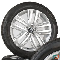 Original VW Tiguan II & Allspace 5NA Winterräder Winterreifen 19 Zoll Auckland