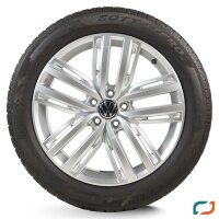 Original VW Tiguan II & Allspace 5NA Winterräder Winterreifen 19 Zoll Auckland