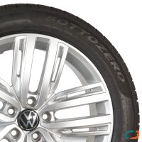 Original VW Tiguan II & Allspace 5NA Winterräder Winterreifen 19 Zoll Auckland