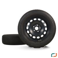 Original VW T-Roc Audi Q2 Winterräder Winterreifen 16 Zoll 205/60 R16 92H
