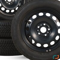 Original VW T-Roc Audi Q2 Winterräder Winterreifen 16 Zoll 205/60 R16 92H