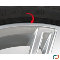 Original VW Tiguan 2 AD1 Winterräder Winterreifen Auckland 235/55 R18 104H DOT21