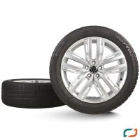 Original VW Tiguan 2 AD1 Winterräder Winterreifen Auckland 235/55 R18 104H DOT21