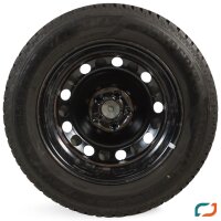 Original VW Polo 2G 15Zoll Winterkompletträder Winterräder Winterreifen DOT21