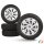 Original VW Polo 2G 15Zoll Winterkompletträder Winterräder Winterreifen DOT21