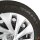 Original VW Polo 2G 15Zoll Winterkompletträder Winterräder Winterreifen DOT21