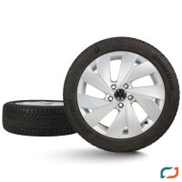 Original Golf 8 Winterreifen Winterräder Belmont 17Zoll 5H0601025B 205/50R17 93H
