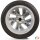 Original Golf 8 Winterreifen Winterräder Belmont 17Zoll 5H0601025B 205/50R17 93H