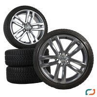 Original VW Golf 7 GTI GTD Winterräder Winterreifen...
