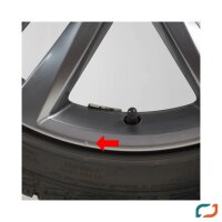 Original VW Golf 7 GTI GTD Winterräder Winterreifen Salvador 18 Zoll 5G0601025AF