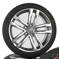 Original VW Golf 7 GTI GTD Winterräder Winterreifen Salvador 18 Zoll 5G0601025AF