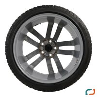 Original VW Golf 7 GTI GTD Winterräder Winterreifen Salvador 18 Zoll 5G0601025AF